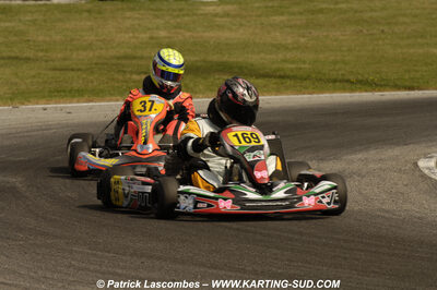 26 - 28/06/2009 : International Bruno Grana Trophy à Lavelanet (photos Patrick Lascombes) 2009 — karting