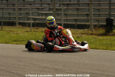 26 - 28/06/2009 : International Bruno Grana Trophy à Lavelanet (photos Patrick Lascombes) 2009 — karting