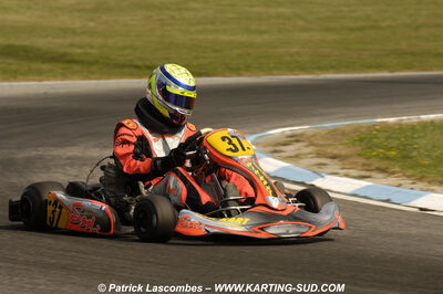 26 - 28/06/2009 : International Bruno Grana Trophy à Lavelanet (photos Patrick Lascombes) 2009 — karting