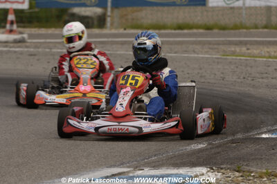 26 - 28/06/2009 : International Bruno Grana Trophy à Lavelanet (photos Patrick Lascombes) 2009 — karting
