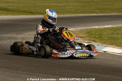 26 - 28/06/2009 : International Bruno Grana Trophy à Lavelanet (photos Patrick Lascombes) 2009 — karting
