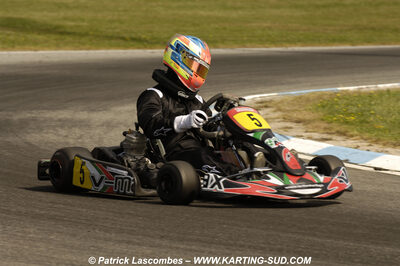 26 - 28/06/2009 : International Bruno Grana Trophy à Lavelanet (photos Patrick Lascombes) 2009 — karting