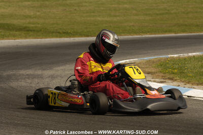 26 - 28/06/2009 : International Bruno Grana Trophy à Lavelanet (photos Patrick Lascombes) 2009 — karting