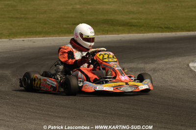 26 - 28/06/2009 : International Bruno Grana Trophy à Lavelanet (photos Patrick Lascombes) 2009 — karting