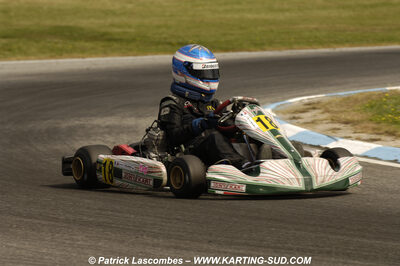 26 - 28/06/2009 : International Bruno Grana Trophy à Lavelanet (photos Patrick Lascombes) 2009 — karting