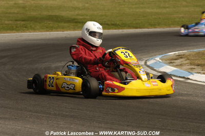 26 - 28/06/2009 : International Bruno Grana Trophy à Lavelanet (photos Patrick Lascombes) 2009 — karting