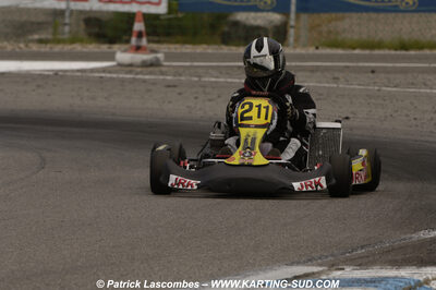 26 - 28/06/2009 : International Bruno Grana Trophy à Lavelanet (photos Patrick Lascombes) 2009 — karting