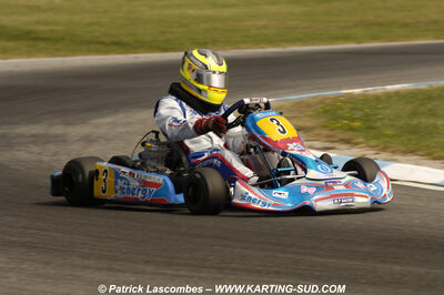 26 - 28/06/2009 : International Bruno Grana Trophy à Lavelanet (photos Patrick Lascombes) 2009 — karting