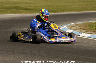 26 - 28/06/2009 : International Bruno Grana Trophy à Lavelanet (photos Patrick Lascombes) 2009 — karting