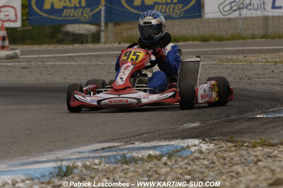 26 - 28/06/2009 : International Bruno Grana Trophy à Lavelanet (photos Patrick Lascombes) 2009 — karting