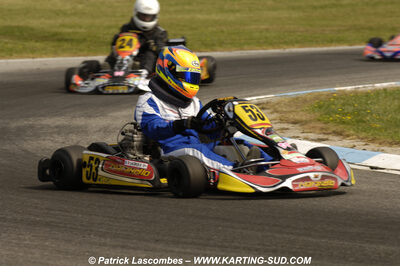 26 - 28/06/2009 : International Bruno Grana Trophy à Lavelanet (photos Patrick Lascombes) 2009 — karting