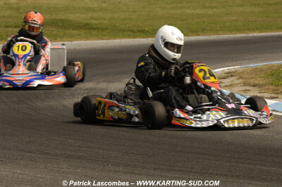 26 - 28/06/2009 : International Bruno Grana Trophy à Lavelanet (photos Patrick Lascombes) 2009 — karting