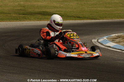 26 - 28/06/2009 : International Bruno Grana Trophy à Lavelanet (photos Patrick Lascombes) 2009 — karting