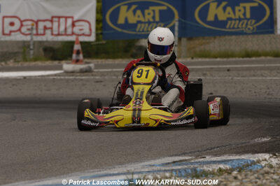 26 - 28/06/2009 : International Bruno Grana Trophy à Lavelanet (photos Patrick Lascombes) 2009 — karting