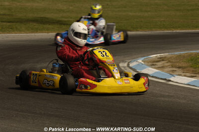 26 - 28/06/2009 : International Bruno Grana Trophy à Lavelanet (photos Patrick Lascombes) 2009 — karting