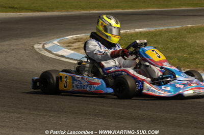 26 - 28/06/2009 : International Bruno Grana Trophy à Lavelanet (photos Patrick Lascombes) 2009 — karting