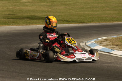 26 - 28/06/2009 : International Bruno Grana Trophy à Lavelanet (photos Patrick Lascombes) 2009 — karting