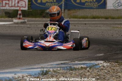 26 - 28/06/2009 : International Bruno Grana Trophy à Lavelanet (photos Patrick Lascombes) 2009 — karting