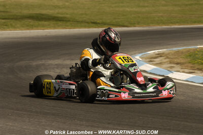 26 - 28/06/2009 : International Bruno Grana Trophy à Lavelanet (photos Patrick Lascombes) 2009 — karting