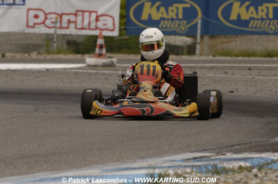 26 - 28/06/2009 : International Bruno Grana Trophy à Lavelanet (photos Patrick Lascombes) 2009 — karting
