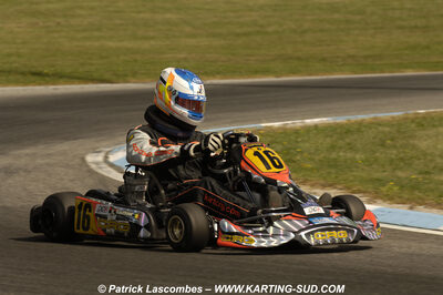 26 - 28/06/2009 : International Bruno Grana Trophy à Lavelanet (photos Patrick Lascombes) 2009 — karting