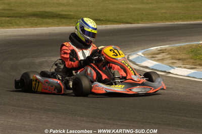 26 - 28/06/2009 : International Bruno Grana Trophy à Lavelanet (photos Patrick Lascombes) 2009 — karting