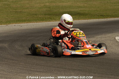 26 - 28/06/2009 : International Bruno Grana Trophy à Lavelanet (photos Patrick Lascombes) 2009 — karting