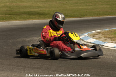 26 - 28/06/2009 : International Bruno Grana Trophy à Lavelanet (photos Patrick Lascombes) 2009 — karting