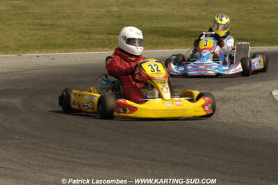 26 - 28/06/2009 : International Bruno Grana Trophy à Lavelanet (photos Patrick Lascombes) 2009 — karting