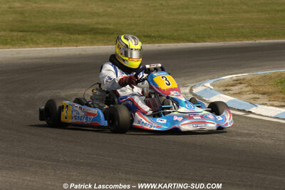 26 - 28/06/2009 : International Bruno Grana Trophy à Lavelanet (photos Patrick Lascombes) 2009 — karting