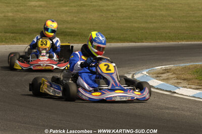 26 - 28/06/2009 : International Bruno Grana Trophy à Lavelanet (photos Patrick Lascombes) 2009 — karting