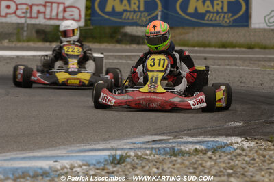 26 - 28/06/2009 : International Bruno Grana Trophy à Lavelanet (photos Patrick Lascombes) 2009 — karting