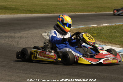 26 - 28/06/2009 : International Bruno Grana Trophy à Lavelanet (photos Patrick Lascombes) 2009 — karting