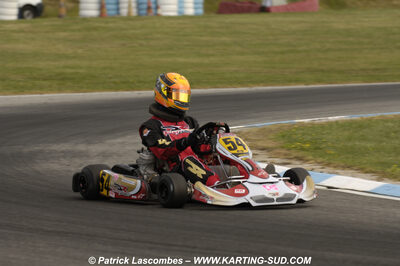 26 - 28/06/2009 : International Bruno Grana Trophy à Lavelanet (photos Patrick Lascombes) 2009 — karting