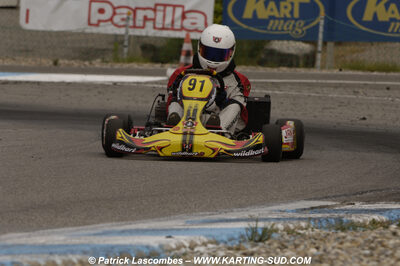 26 - 28/06/2009 : International Bruno Grana Trophy à Lavelanet (photos Patrick Lascombes) 2009 — karting