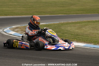 26 - 28/06/2009 : International Bruno Grana Trophy à Lavelanet (photos Patrick Lascombes) 2009 — karting