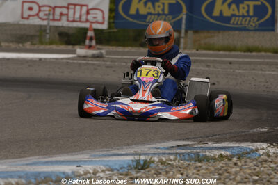 26 - 28/06/2009 : International Bruno Grana Trophy à Lavelanet (photos Patrick Lascombes) 2009 — karting