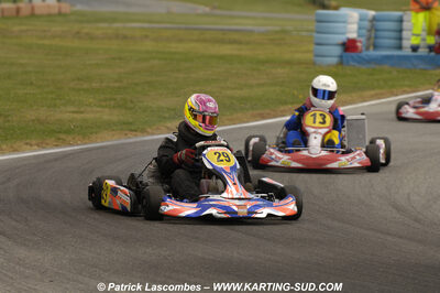 26 - 28/06/2009 : International Bruno Grana Trophy à Lavelanet (photos Patrick Lascombes) 2009 — karting