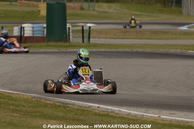 26 - 28/06/2009 : International Bruno Grana Trophy à Lavelanet (photos Patrick Lascombes) 2009 — karting