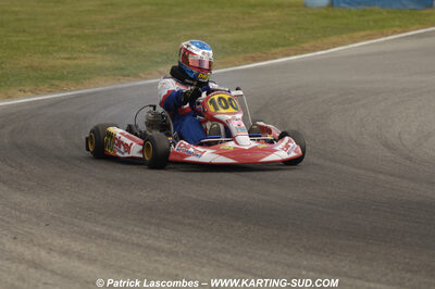 26 - 28/06/2009 : International Bruno Grana Trophy à Lavelanet (photos Patrick Lascombes) 2009 — karting
