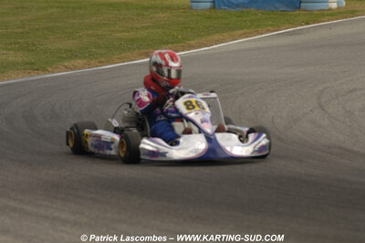 26 - 28/06/2009 : International Bruno Grana Trophy à Lavelanet (photos Patrick Lascombes) 2009 — karting