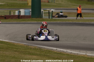 26 - 28/06/2009 : International Bruno Grana Trophy à Lavelanet (photos Patrick Lascombes) 2009 — karting