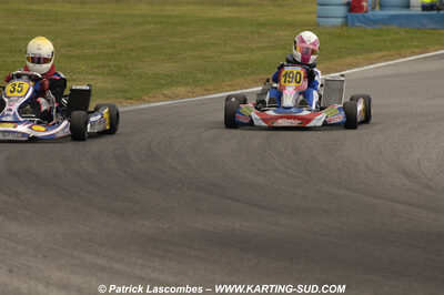 26 - 28/06/2009 : International Bruno Grana Trophy à Lavelanet (photos Patrick Lascombes) 2009 — karting