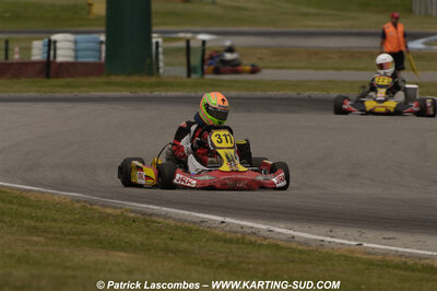 26 - 28/06/2009 : International Bruno Grana Trophy à Lavelanet (photos Patrick Lascombes) 2009 — karting