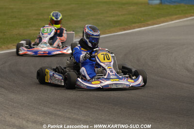 26 - 28/06/2009 : International Bruno Grana Trophy à Lavelanet (photos Patrick Lascombes) 2009 — karting