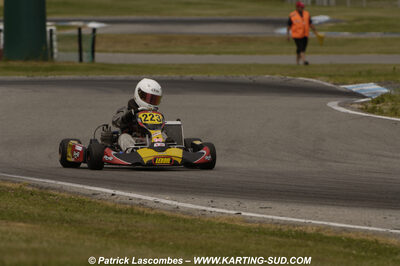 26 - 28/06/2009 : International Bruno Grana Trophy à Lavelanet (photos Patrick Lascombes) 2009 — karting