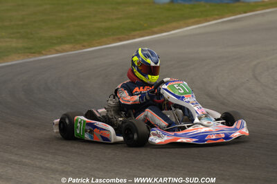 26 - 28/06/2009 : International Bruno Grana Trophy à Lavelanet (photos Patrick Lascombes) 2009 — karting
