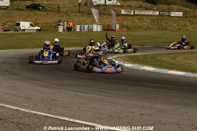 26 - 28/06/2009 : International Bruno Grana Trophy à Lavelanet (photos Patrick Lascombes) 2009 — karting