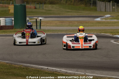 26 - 28/06/2009 : International Bruno Grana Trophy à Lavelanet (photos Patrick Lascombes) 2009 — karting