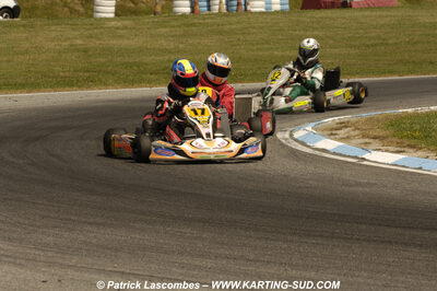 26 - 28/06/2009 : International Bruno Grana Trophy à Lavelanet (photos Patrick Lascombes) 2009 — karting
